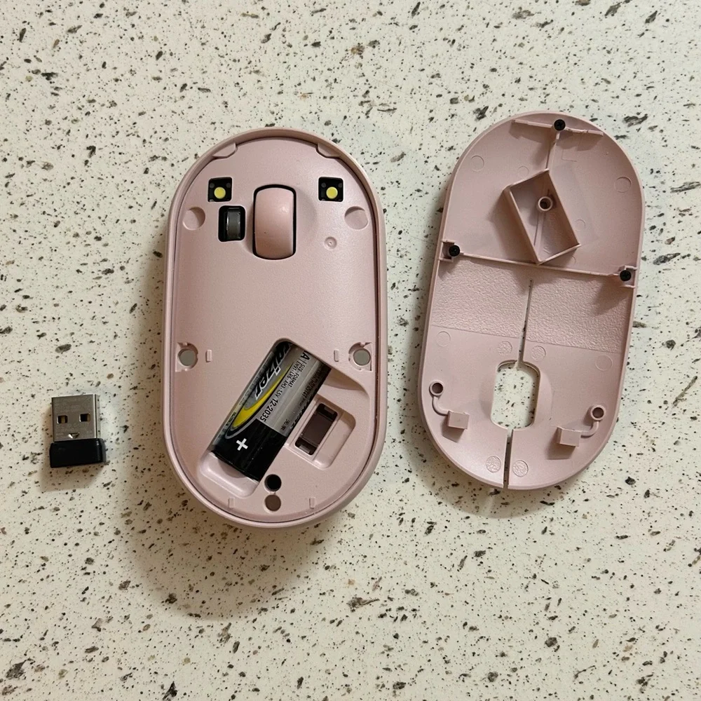Logitech brand low